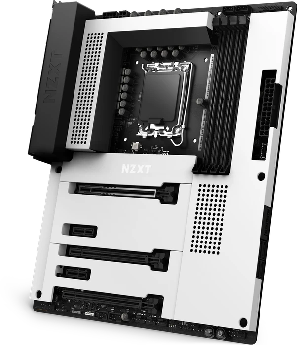 NZXT N7 Z690 White (Intel 1700)