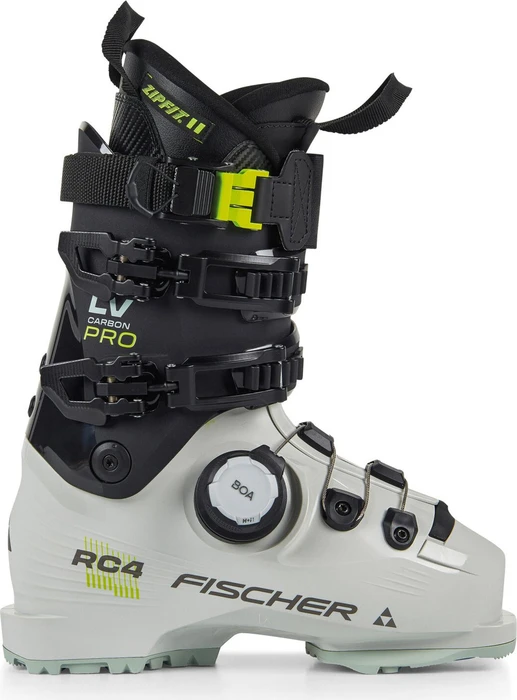 Fischer RC4 Carbon Pro LV BOA schwarz/grau (Modell 2025/2026)