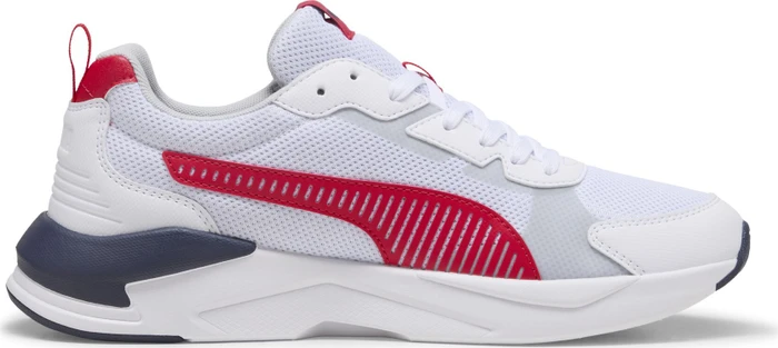 Puma X-Ray 3 puma white/for all time red/puma navy