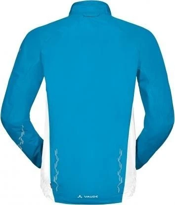 Vaude Spray IV Fahrradjacke spring blue (Damen)