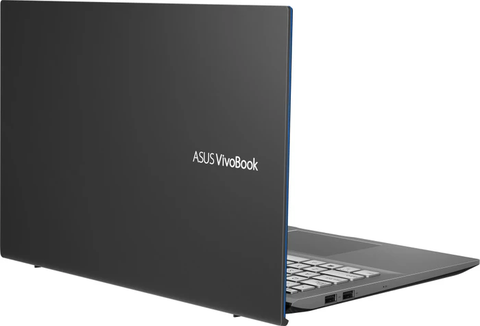 ASUS VivoBook S15 S531FA-BQ030T, Gun Metal, Core i5-8265U, 8GB RAM, 512GB SSD, DE