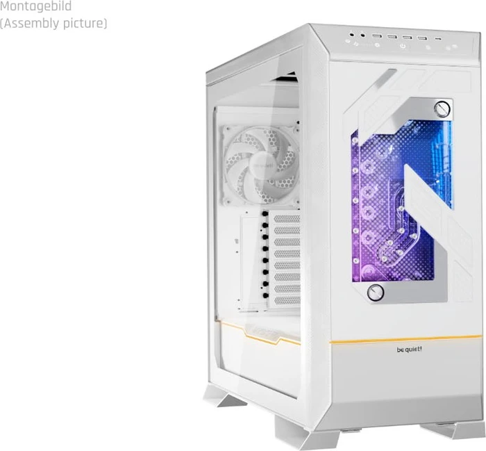Alphacool Apex Distro Plate Dark Base Pro 901 White mit D5 Apex Pumpe, weiß, Verteilerplatte