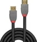 Lindy Anthra Line High Speed HDMI 2.0 Kabel, 0.3m Vorschaubild