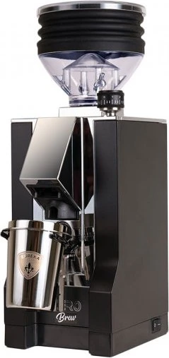 Eureka Mignon Zero 16CR schwarz