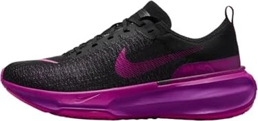 Nike Invincible 3 black/vivid grape/hyper violet/laser fuchsia (Herren)