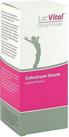 LacVital Colostrum-Serum, 125ml