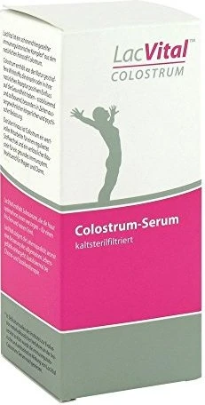 LacVital Colostrum-Serum, 125ml