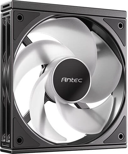 Antec Connect 120 Reverse ARGB, schwarz, 120mm, 3er-Pack