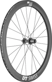 DT Swiss ARC 1400 Dicut 48mm/17mm 29" 5x130 QR Shimano HG Road Centerlock Disc Hinterlaufrad