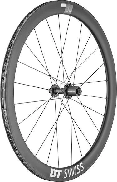 DT Swiss ARC 1400 Dicut 48mm/17mm 29" 5x130 QR Shimano HG Road Centerlock Disc Hinterlaufrad