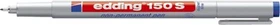 edding 150 S Folienschreiber blau, 10er-Pack