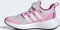 adidas Fortarun 2.0 Cloudfoam Elastic Lace Top Strap grey one/cloud white/beam pink (Junior) Vorschaubild