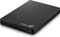 Seagate Backup Plus Slim Portable, schwarz, 2TB, USB 3.0 Micro-B Vorschaubild
