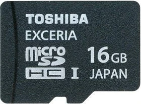 Toshiba Exceria Type HD R95/W30 16GB, UHS-I, Class 10