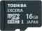 Toshiba Exceria Type HD R95/W30 16GB, UHS-I, Class 10 Vorschaubild