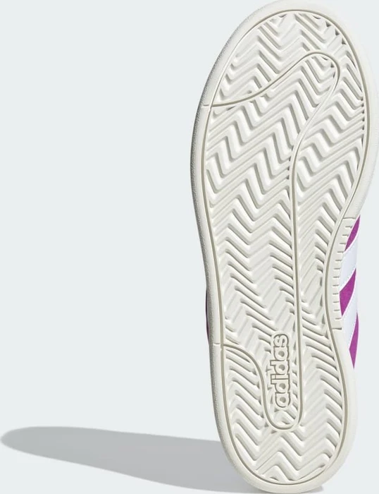 adidas Grand Court Alpha purple burst/cloud white (Damen)