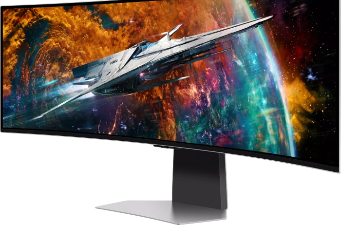 Samsung Odyssey OLED G9 G95SC, 49"