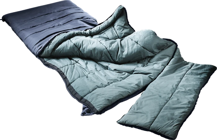 Deuter Orbit SQ -5° Deckenschlafsack ink/teal