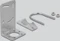 DeLOCK Multi Band, LTE, WLAN Outdoor-Antenne, 2.1GHz/900MHz, 8dBi, SMA, direktional, grau Vorschaubild