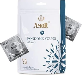 Amor Young, 50 Stück