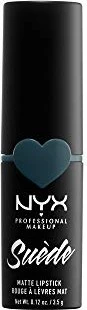 NYX Suede Matte Lipstick ace, 3.5g