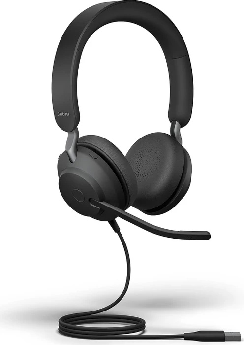 Jabra Evolve2 40 SE Stereo USB-A MS