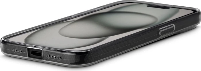 Hama Handyhülle Always Clear für Apple iPhone 15 transparent