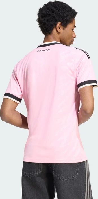 adidas Juventus Turin 2026/2027 Auswärtstrikot kurzarm (Herren)