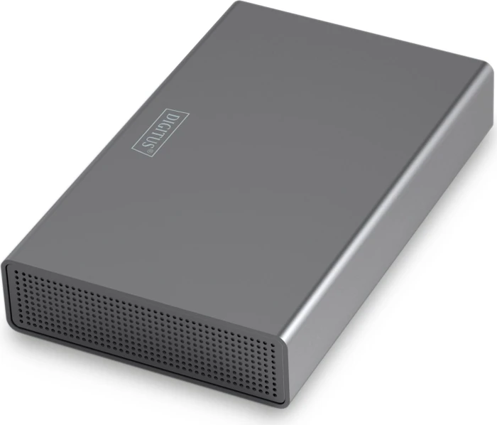 Digitus externes Gehäuse, USB-B 3.0