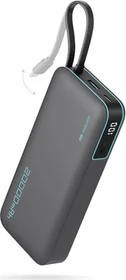 Cuktech Powerbank 20000mAh 45W grau