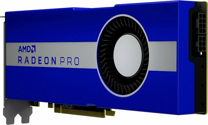 AMD Radeon PRO W5700, 8GB GDDR6, USB-C, 5x mDP