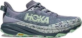 Hoka Speedgoat 6 moonlight/thunder cloud (Damen)