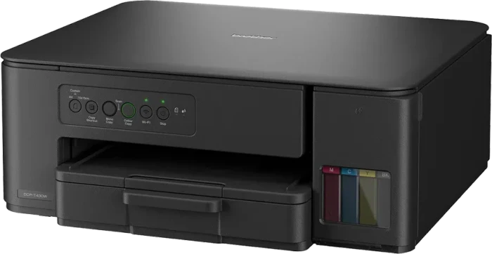 Brother DCP-T430W, PL, Tinte, mehrfarbig