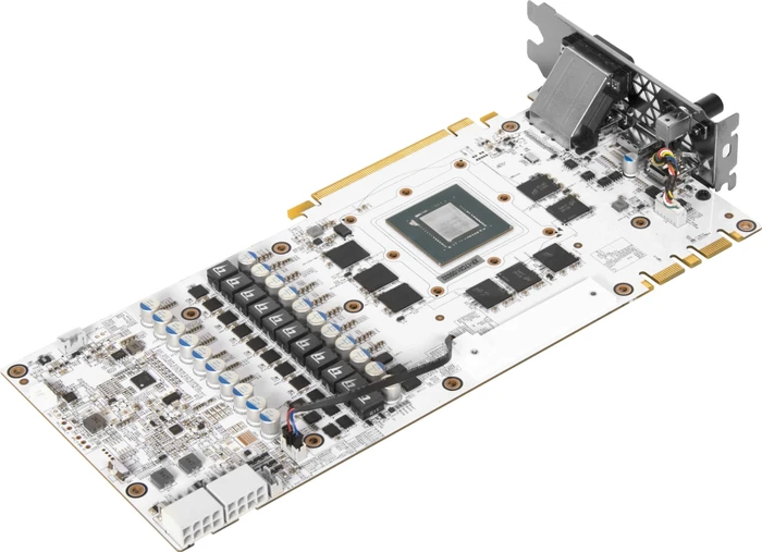 KFA2 GeForce GTX 1070 Ti Hall Of Fame, 8GB GDDR5, DVI, HDMI, 3x DP