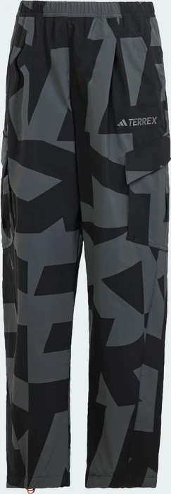 adidas Terrex Xploric Cargo Hose lang earth strata (Damen)