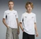 Puma FIFA WM 2026 Neuseeland Auswärtstrikot kurzarm puma white/silver mist (Junior) Vorschaubild
