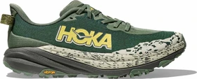 Hoka Speedgoat 6 fern/asphalt grey (Herren)