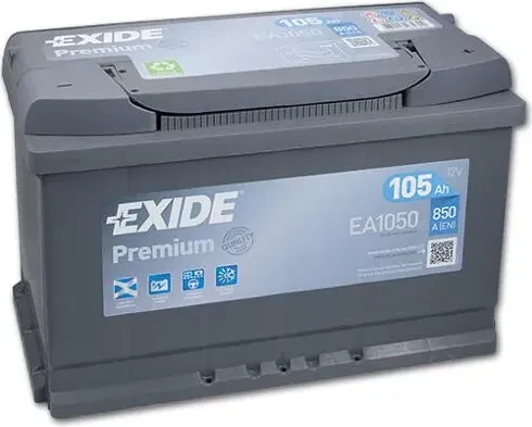 Exide Premium EA1050