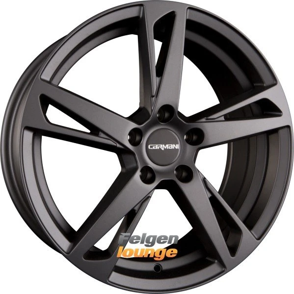 Carmani 16 Anton 7.5x17 5/112 ET52 (verschiedene Farben)