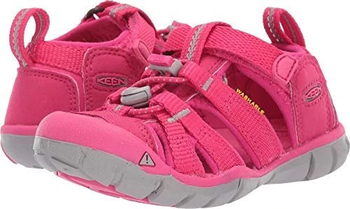 Keen Seacamp II CNX Older Kids hot pink (Junior)