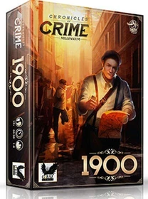 Chronicles of Crime - Millennium 1900