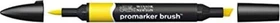 Winsor & Newton Promarker Brush canary 166
