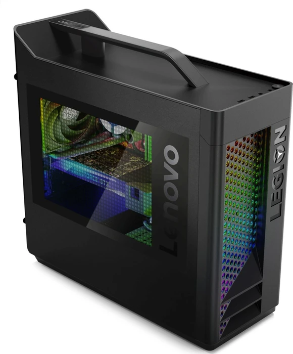Lenovo Legion T730-28ICO, Core i7-8700K, 16GB RAM, 512GB SSD, 2TB HDD, GeForce GTX 1060, DE