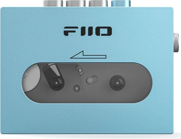 FiiO CP13 blau/silber