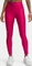 Under Armour HeatGear Hose lang shaded fuchsia/white (Damen) Vorschaubild