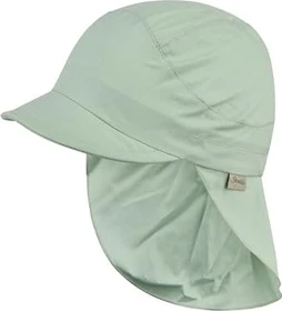 Sterntaler Schirmmütze mit Nackenschutz mit UV 50+ Mütze eisgrün (Junior)
