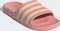adidas Aqua Adilette wonder mauve/wonder white (Damen) Vorschaubild