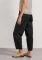 Street One Karlie High Waist Barrel Hose schwarz (Damen) Vorschaubild