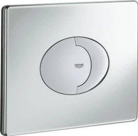 Grohe Skate Air WC-Abdeckplatte 156x197mm, chrom