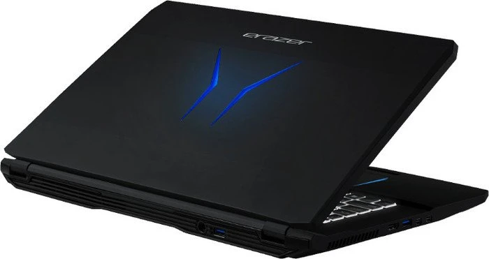 Medion Erazer X7841, Core i5-6300HQ, 8GB RAM, 128GB SSD, 1TB HDD, GeForce GTX 970M, DE